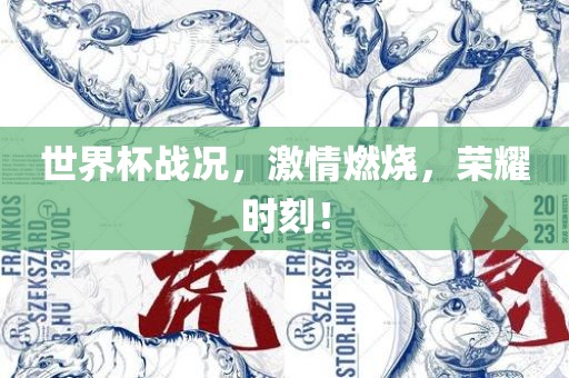 世界杯战况，激情燃烧，荣耀时刻！吉安市靖泰电力工程有限公司