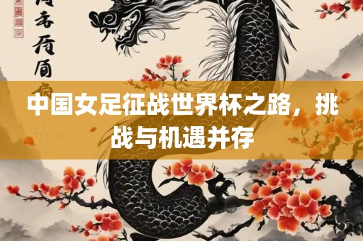 中国女足征战世界杯之路，挑战与机遇并存