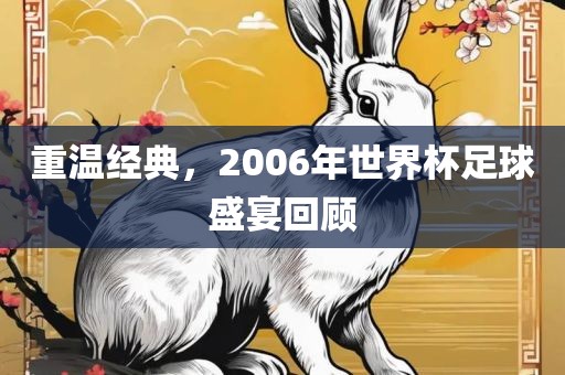 重温经典，2006年世界杯足球盛宴回顾吉安市靖泰电力工程有限公司