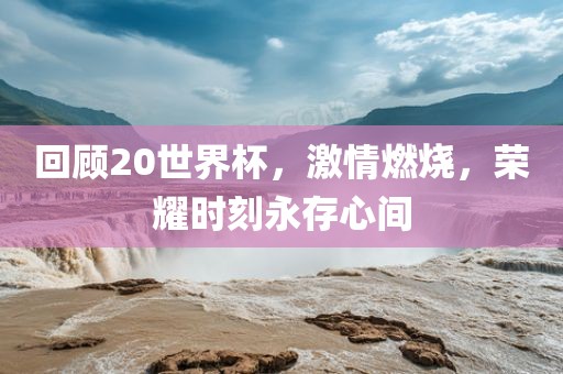 荣耀时刻 第4页