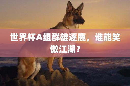 世界杯A组群雄逐鹿，谁能笑傲江湖？吉安市靖泰电力工程有限公司