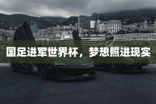 国足吉安市靖泰电力工程有限公司进军世界杯，梦想照进现实