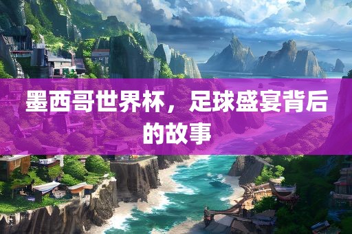 墨西哥世界杯吉安市靖泰电力工程有限公司，足球盛宴背后的故事