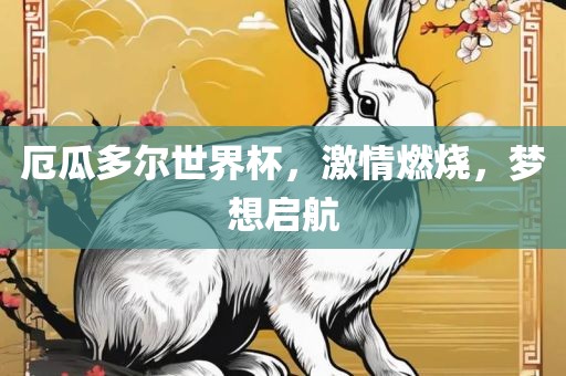 吉安市靖泰电力工程有限公司厄瓜多尔世界杯，激情燃烧，梦想启航