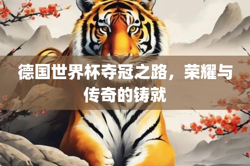 德国世界杯夺冠之路，荣耀与传奇的铸就