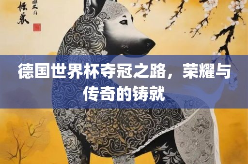 德国世界杯夺冠之路，荣耀与传奇的铸就