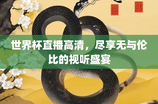 世界杯直播 第4页