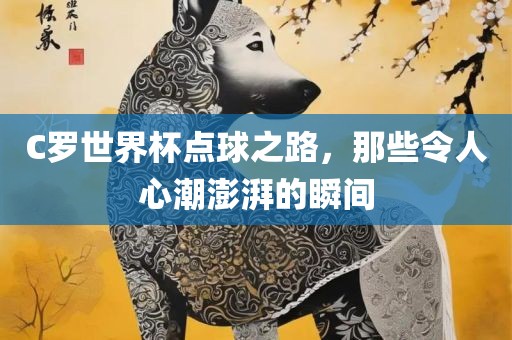 C罗世界杯点球之路，那些令人心潮澎湃的瞬间吉安市靖泰电力工程有限公司