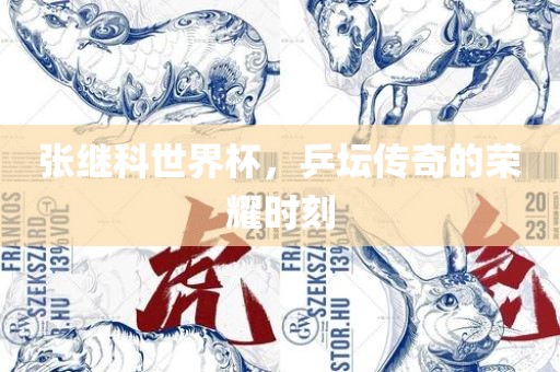 张继科世界杯，乒坛传奇的荣耀时刻吉安市靖泰电力工程有限公司