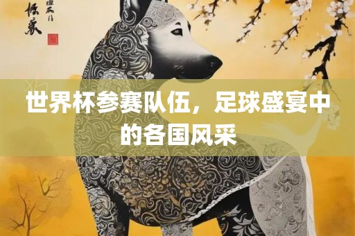 世界杯参赛队伍，足球盛宴中的各国风采