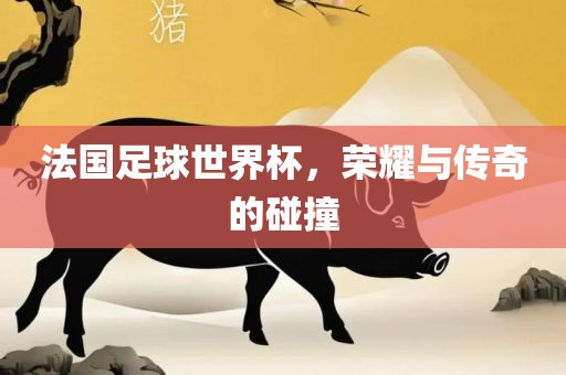 法国足球世界杯，荣耀与传奇的碰撞
