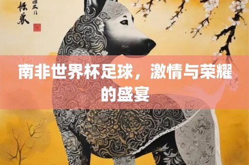 南非世界杯足球，激情与荣耀的盛宴吉安市靖泰电力工程有限公司