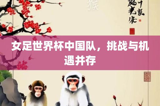 女足世界杯中国队，挑战与机遇并存