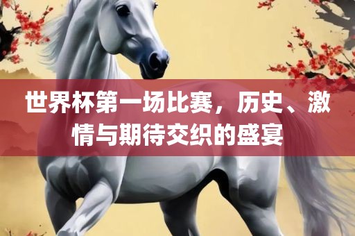 世界杯第一场比赛，历史、激情与期待交织的盛宴吉安市靖泰电力工程有限公司