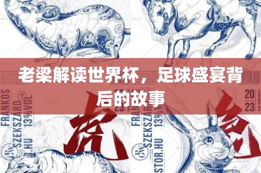 老梁解读世界杯，足球盛宴背后的故事