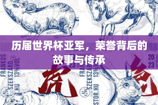 历届世界杯亚军，荣誉背后的故事与传承