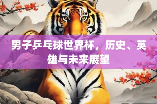 男子乒乓球世界杯，历史、英雄与未来展望吉安市靖泰电力工程有限公司
