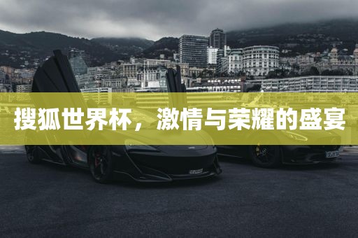 搜狐世界杯，激情与荣耀的盛宴吉安市靖泰电力工程有限公司