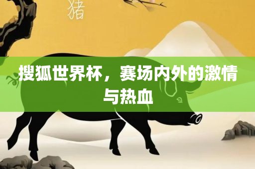 吉安市靖泰电力工程有限公司搜狐世界杯，赛场内外的激情与热血