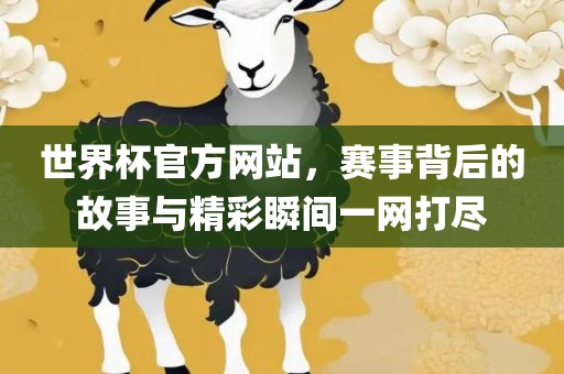 世界杯官方网站，赛事背后的故事与精彩瞬间一网打尽吉安市靖泰电力工程有限公司