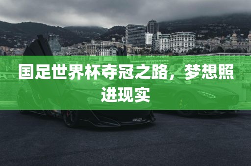 国足世界杯夺冠之路，梦想照进现实