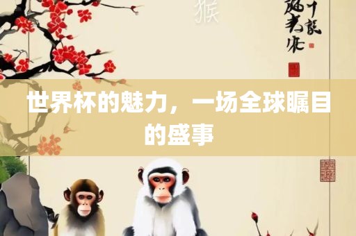 世界杯的魅力，一场全球瞩目的盛事