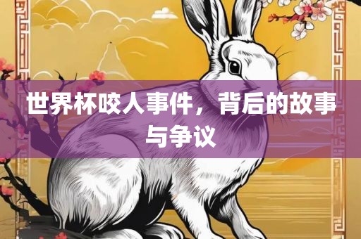 世界杯咬人事件，背后的故事与争议