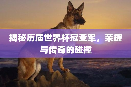 揭秘历届世界杯冠亚军，荣耀与传奇的碰撞