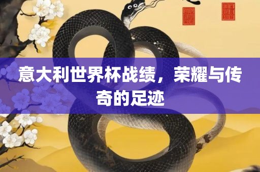 意大利世界杯战绩，荣耀与传奇的足迹