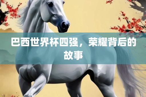巴西世界杯四强，荣耀背后的故事