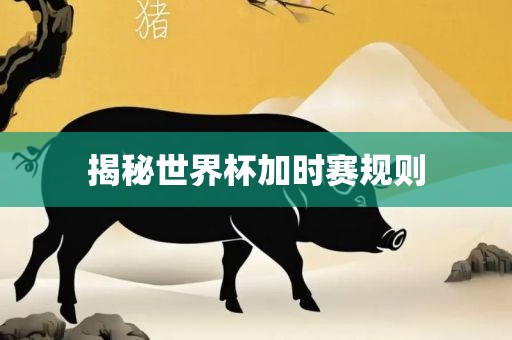 揭秘世界吉安市靖泰电力工程有限公司杯加时赛规则