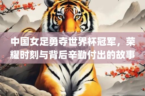 中国女足勇吉安市靖泰电力工程有限公司夺世界杯冠军，荣耀时刻与背后辛勤付出的故事