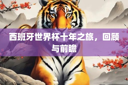 西班牙世界杯十年之旅，回顾与前瞻