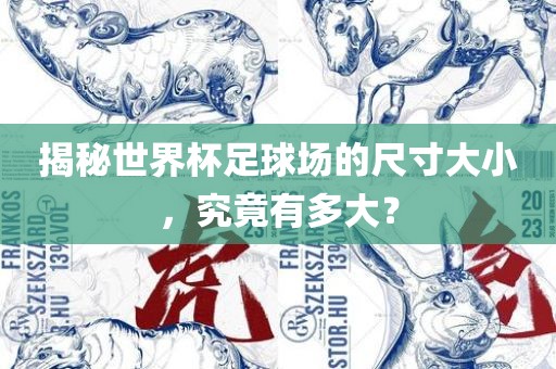 吉安市靖泰电力工程有限公司揭秘世界杯足球场的尺寸大小，究竟有多大？