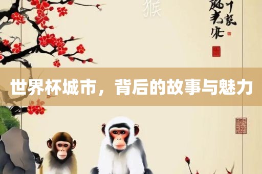 世界杯城市，背后的故事与魅力
