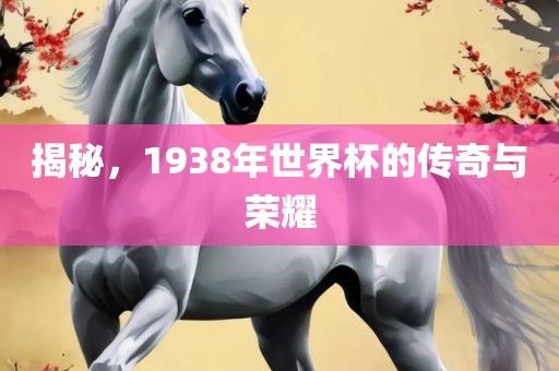 揭秘，1938年世界杯的传奇与荣耀吉安市靖泰电力工程有限公司