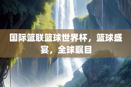 国际篮联篮球世界杯，篮球盛宴，全球瞩目