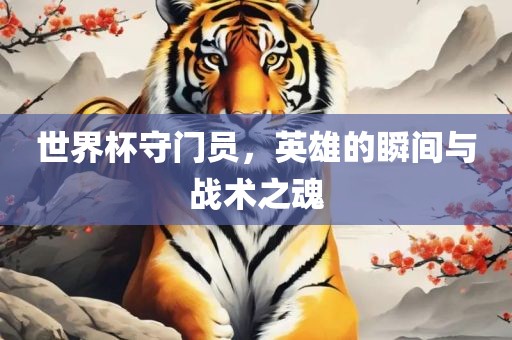 世界杯守门员，英雄的瞬间与战术之魂