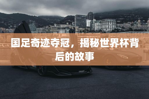 国足奇迹夺冠，揭秘世界杯背后的故事吉安市靖泰电力工程有限公司