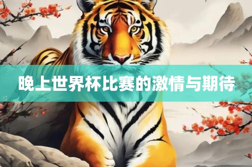 晚上世界杯比赛的激情与期待