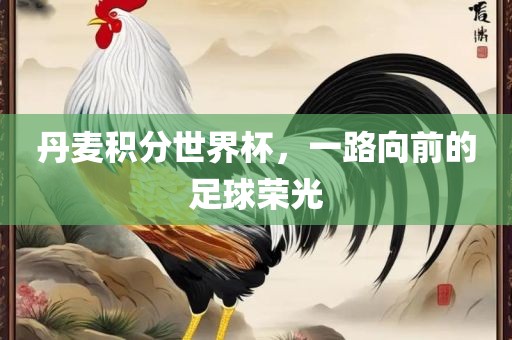 丹麦积分世界杯，一路向前的足球荣光吉安市靖泰电力工程有限公司