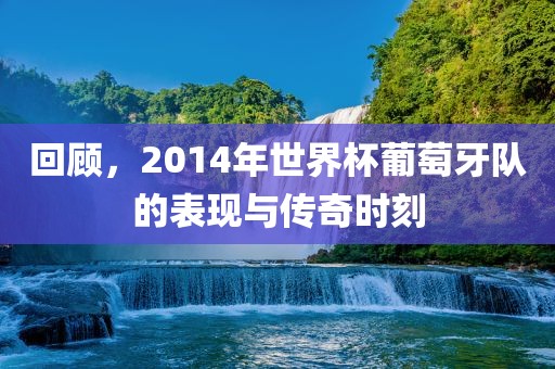回顾，2014年世界杯葡萄牙队的表现与传奇时刻
