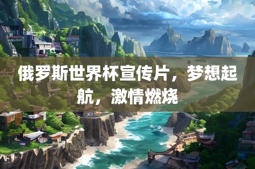 俄罗斯世界杯宣传片，梦想起航，激情燃烧吉安市靖泰电力工程有限公司