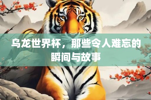 乌龙世界杯，那些令人难忘的瞬间与故事