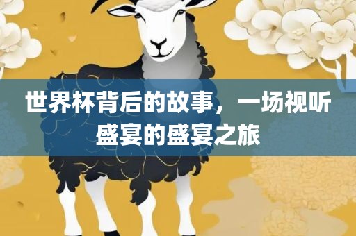世界杯背后的故事，一场视听盛宴的盛宴之旅吉安市靖泰电力工程有限公司