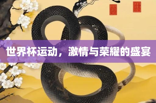 世界杯运动，激情与荣耀的盛宴吉安市靖泰电力工程有限公司