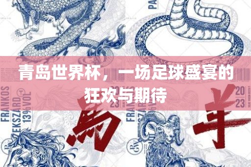 青岛世界杯，一场足球盛宴的狂欢与期待