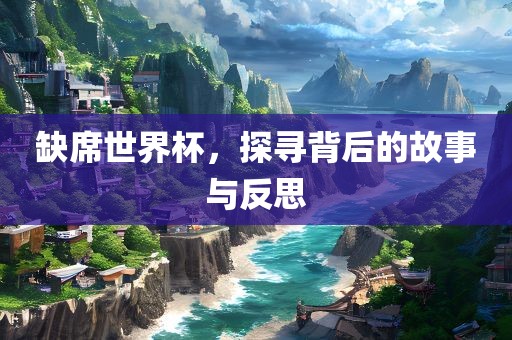 缺席世界杯，探寻背后的故事与反思吉安市靖泰电力工程有限公司