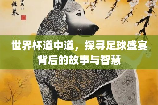 世界杯道中道，探寻足球盛宴背后的故事与智慧吉安市靖泰电力工程有限公司
