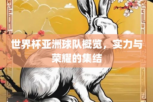 世界杯亚洲球队概览，实力与荣耀的集结吉安市靖泰电力工程有限公司